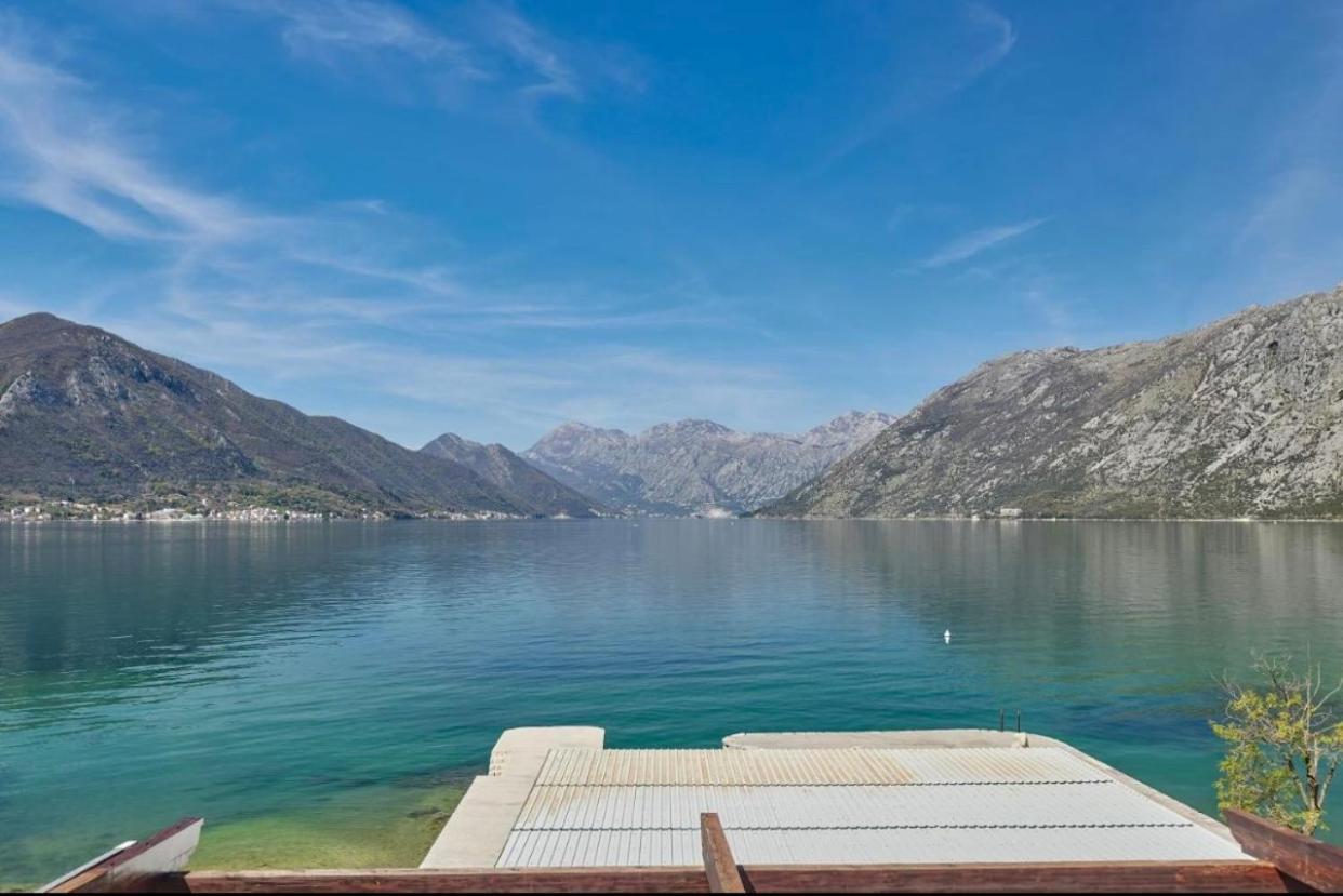 Apartments Barba Kotor Exterior photo