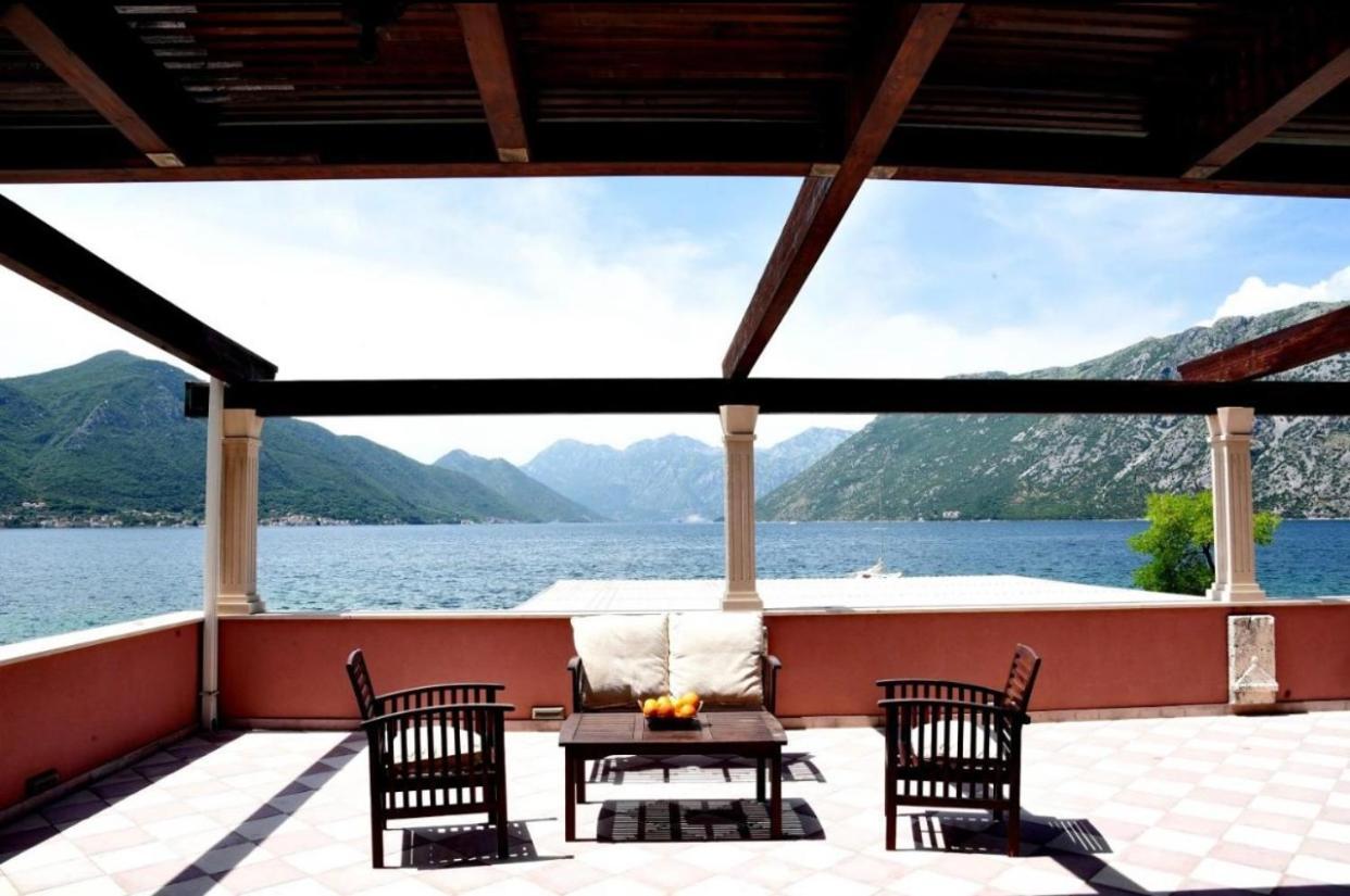 Apartments Barba Kotor Exterior photo