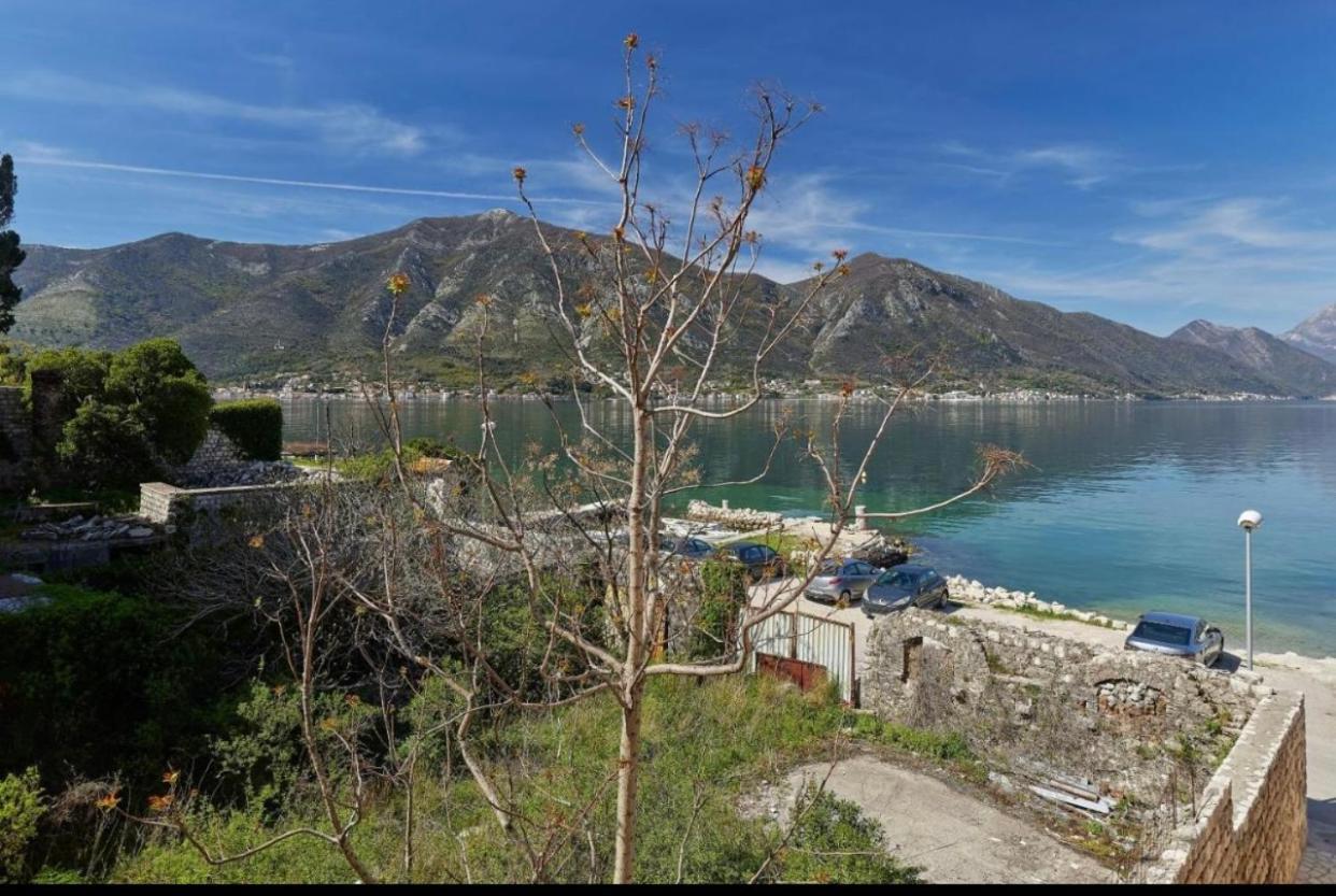 Apartments Barba Kotor Exterior photo
